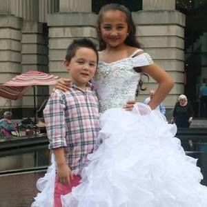 Meet your Posher, Heather